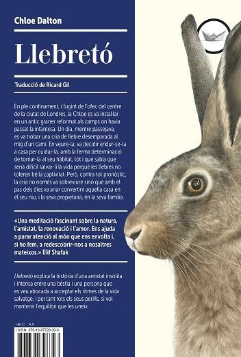 LLEBRETO | 9791387726393 | CHLOE DALTON