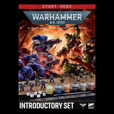 WARHAMMER 40K: CAJA INTRODUCTORIA (ESP) | 5011921260409 | GAMES WORKSHOP
