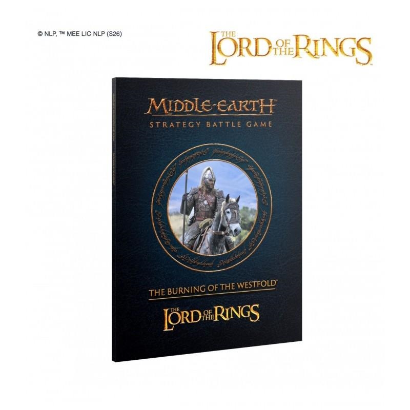 M-E SBG JOURNAL: BURNING OF THE WESTFOLD | 9781837792290 | GAMES WORKSHOP