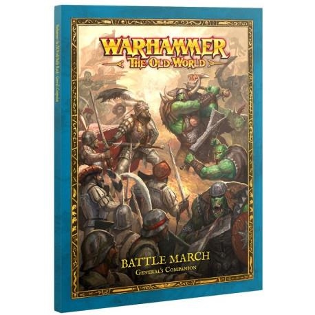 ARCANE JOURNAL: BATTLE MARCH COMPANION | 9781837792597 | GAMES WORKSHOP