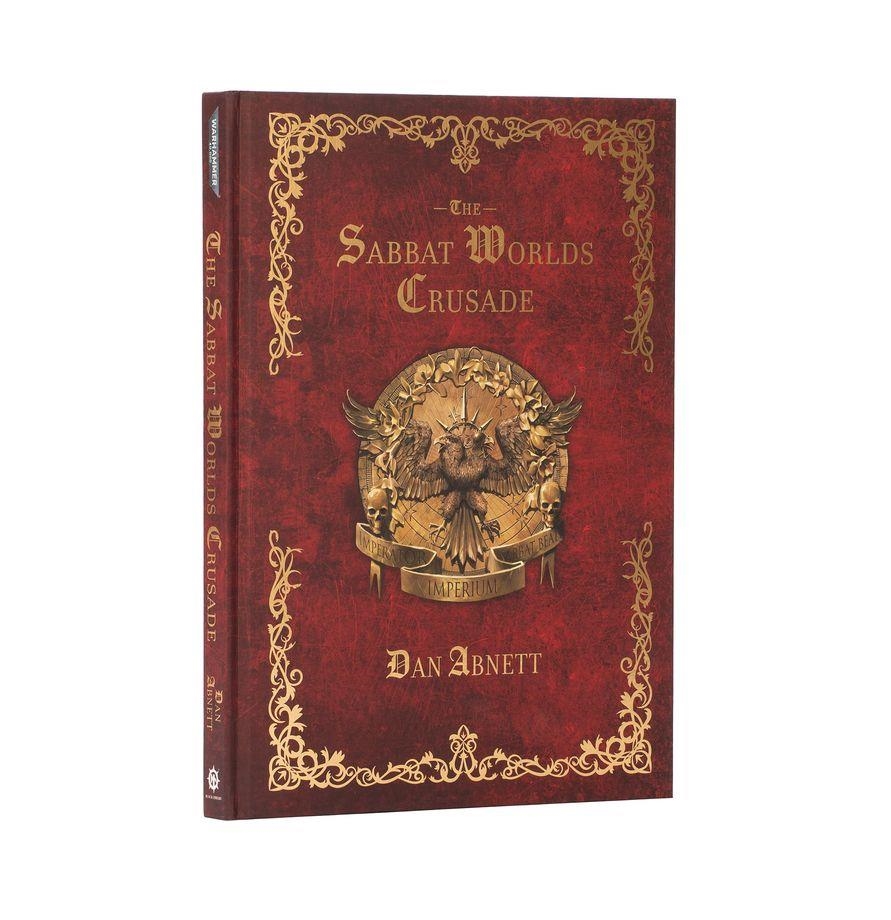 THE SABBAT WORLDS CRUSADE (A4 HB) | 9781836094531 | GAMES WORKSHOP