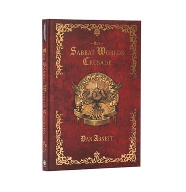 THE SABBAT WORLDS CRUSADE (A4 HB) | 9781836094531 | GAMES WORKSHOP