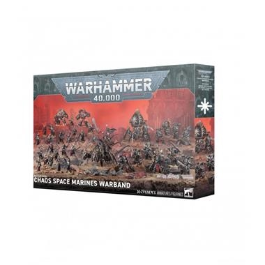 FUERZA DE BATALLA: BANDA DE CSM | 5011921266609 | GAMES WORKSHOP