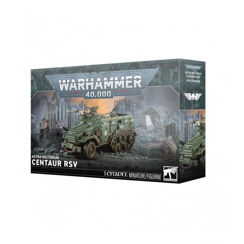 ASTRA MILITARUM: VAR CENTAUR | 5011921252770 | GAMES WORKSHOP