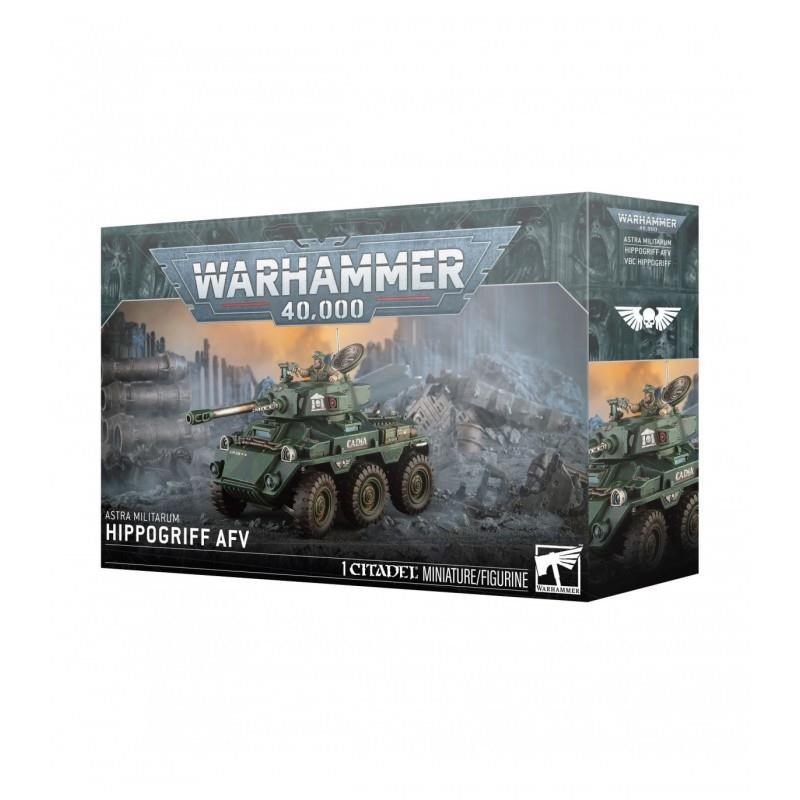 ASTRA MILITARUM: VBC HIPPOGRIFF | 5011921252756 | GAMES WORKSHOP