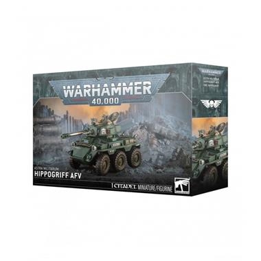 ASTRA MILITARUM: VBC HIPPOGRIFF | 5011921252756 | GAMES WORKSHOP
