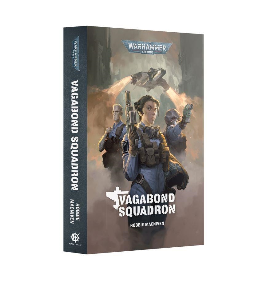 VAGABOND SQUADRON (PAPERBACK) | 9781836093954 | GAMES WORKSHOP