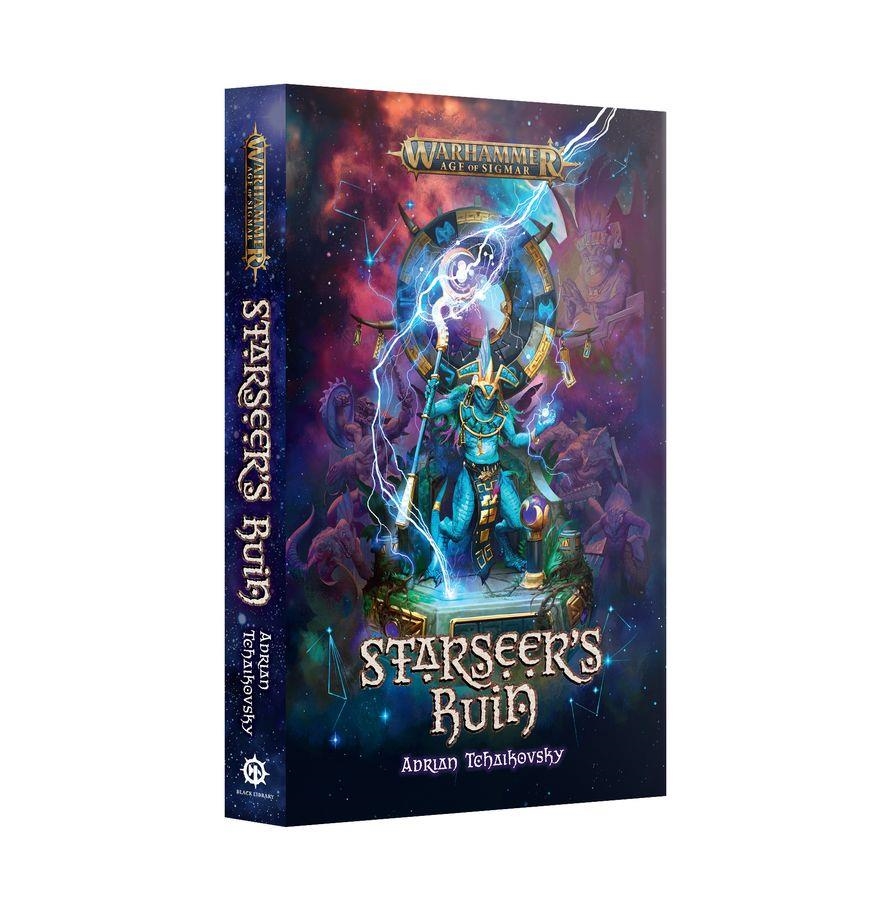 STARSEER'S RUIN (PAPERBACK) | 9781836094821 | GAMES WORKSHOP