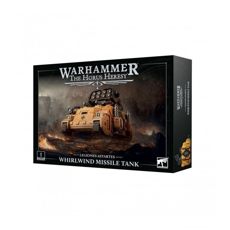 LEGIONES ASTARTES:WHIRLWIND MISSILE TANK | 5011921259359 | GAMES WORKSHOP