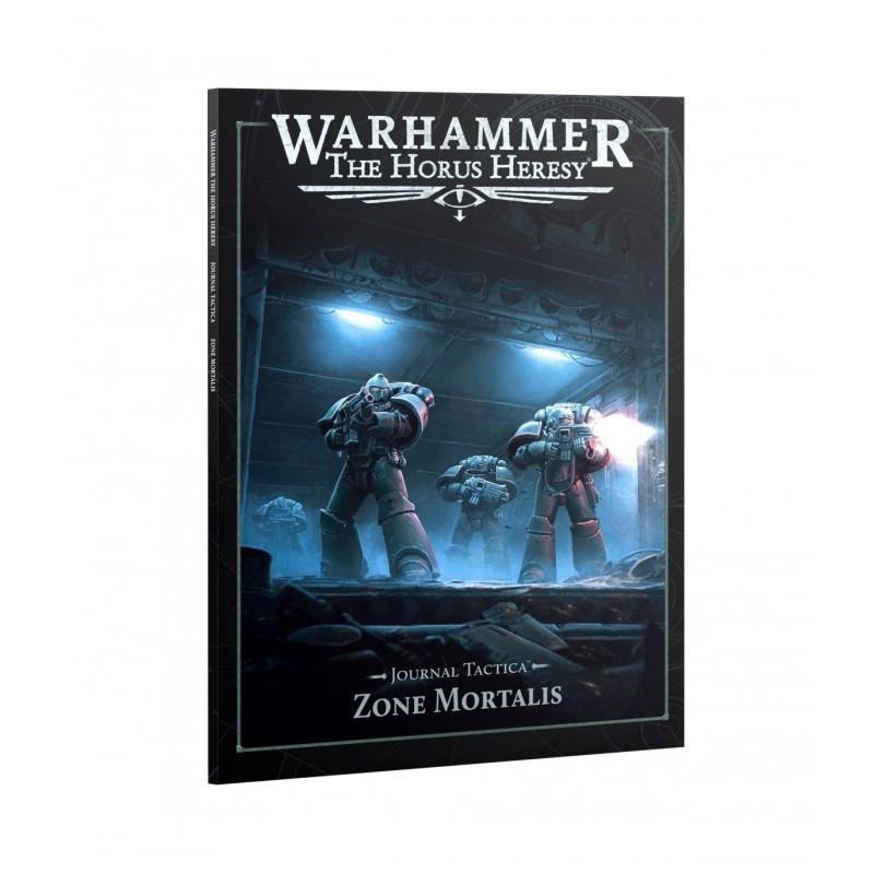 JOURNAL TACTICA: ZONE MORTALIS | 9781837791910 | GAMES WORKSHOP
