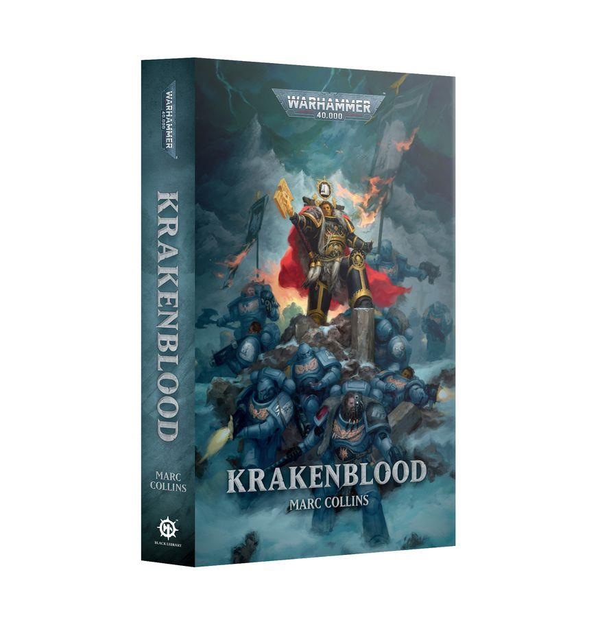 KRAKENBLOOD (PB) | 9781836093763 | GAMES WORKSHOP