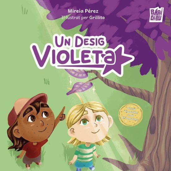 Un desig violeta | 9791388231414 | PEREZ, MIREIA