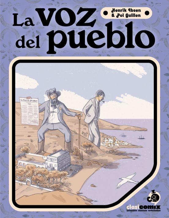 La voz del pueblo | 9788413714042 | POL GUILLEN