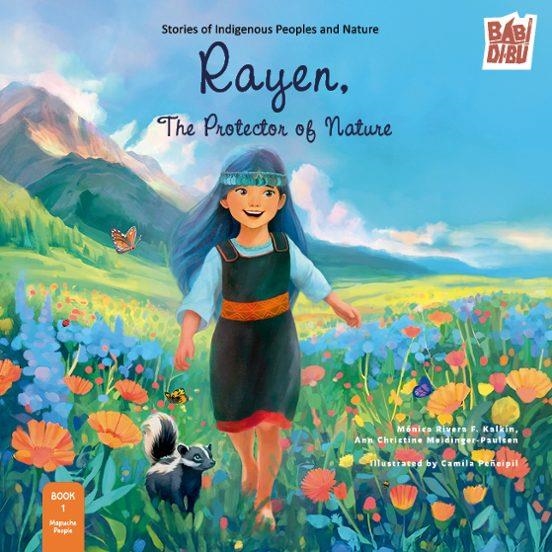 Stories of Indigenous Peoples and Nature | 9791388050534 | ANN CHRISTINE MEIDINGER-PAULSEN & RIVERA