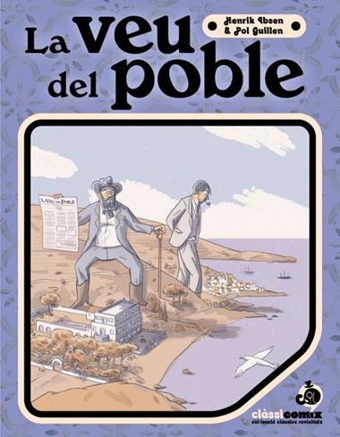 La veu del poble | 9788413715407 | POL GUILLEN