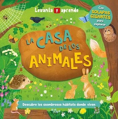 LA CASA DE LOS ANIMALES | 9788410043770 | GEMMA BARDER