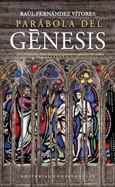 Parabola del Genesis | 9791399143478 | RAUL FERNANDEZ VITORES