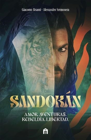 Sandokan | 9791259578495 | GIACOMO BISANTI & ALESSANDRO SERMONETA