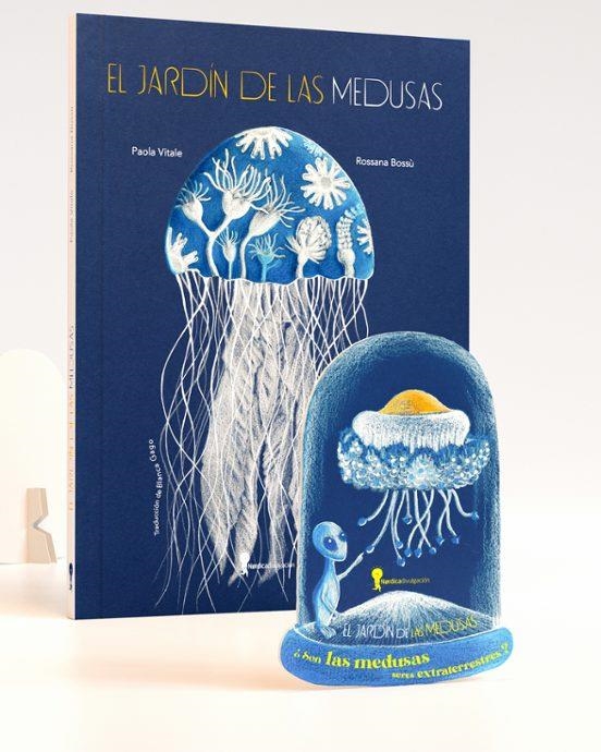 El jardin de las medusas | 9791388306112 | PAOLA VITALE