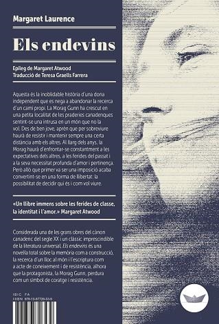 Els endevins | 9791387726539 | MARGARET LAURENCE