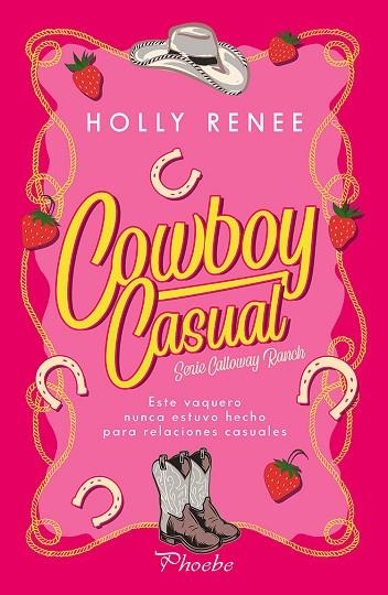 Cowboy casual | 9791387787868 | HOLLY RENEE