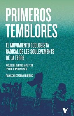 Los primeros temblores | 9791387872977 | SOULEVEMENTS DE LA TERRE