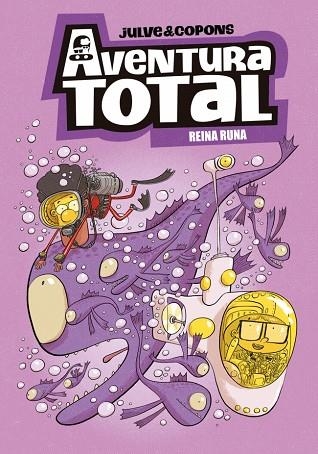 AVENTURA TOTAL 06 REINA RUNA | 9788448873950 | Jaume Copons
