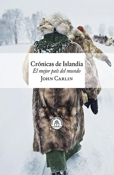 CRONICAS DE ISLANDIA | 9791399142563 | JOHN CARLIN