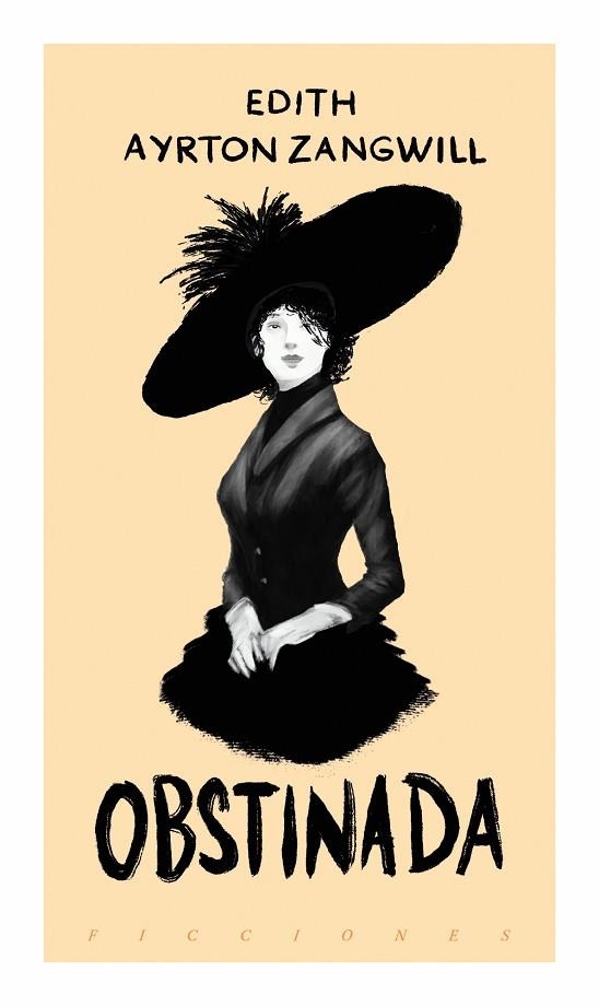 OBSTINADA | 9788419154576 | EDITH AYRTON ZANGWILL