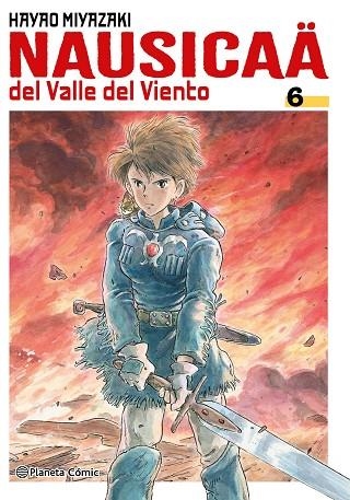 Nausicaa 06 | 9791388100017 | Hayao Miyazaki