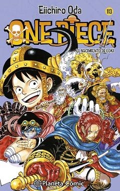 One Piece 113 | 9791388100215 | Eiichiro Oda