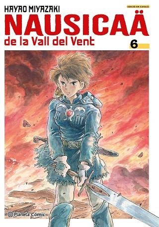 Nausicaa 07 | 9791388100239 | Hayao Miyazaki