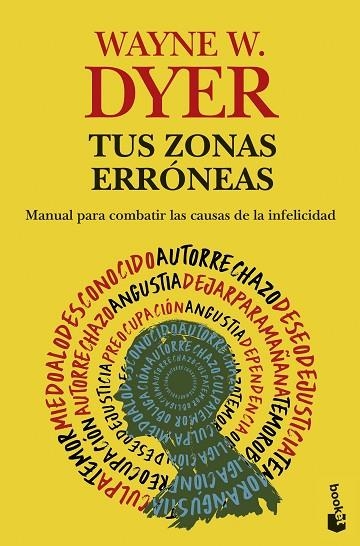 Tus zonas erroneas | 9788408323730 | Wayne W Dyer
