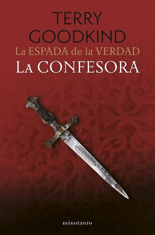 La Espada de la Verdad 11 La Confesora | 9788445017456 | Terry Goodkind