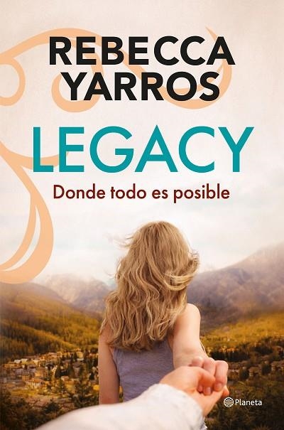 Legacy Donde todo es posible | 9788408322795 | Rebecca Yarros