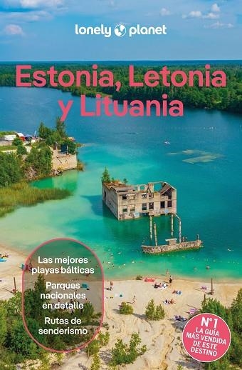 Estonia Letonia y Lituania 5 | 9788408323266 | Anna Kaminski & Leonid Ragozin & Angelo Zinna