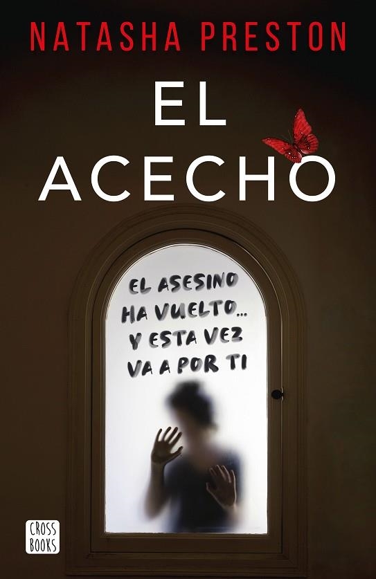 El acecho | 9788408321347 | Natasha Preston