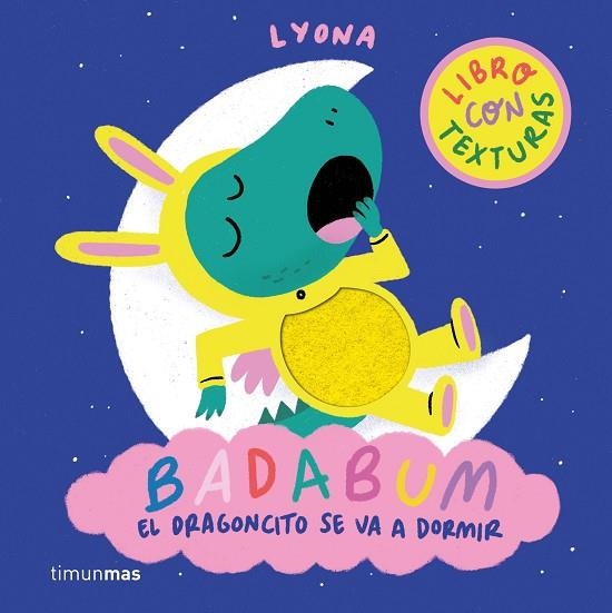 BADABUM El dragoncito se va a dormir | 9788408312888 | Lyona