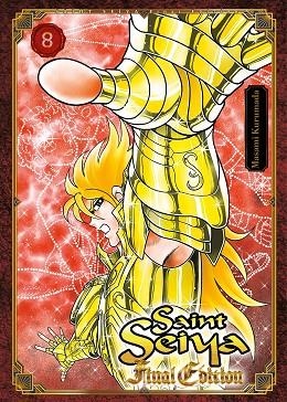 Saint Seiya Los caballeros del Zodiaco 08 | 9791388100192 | Masami Kurumada