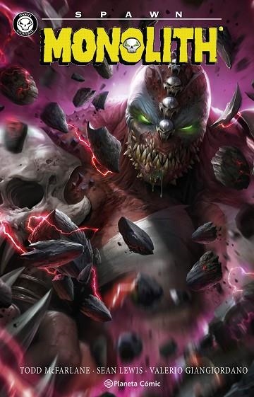 Spawn Monolith | 9791388100109 | Todd McFarlane & Sean Lewis