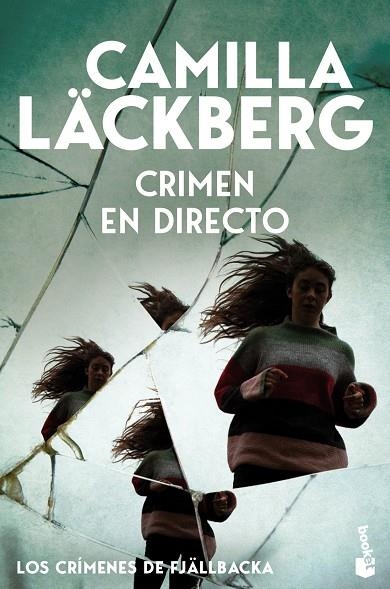 Crimen en directo | 9788408323624 | Camilla Lackberg