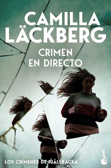Crimen en directo | 9788408323624 | Camilla Lackberg