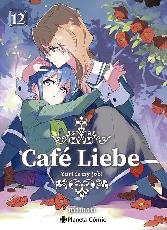 Cafe Liebe 12 | 9791387921880 | Miman