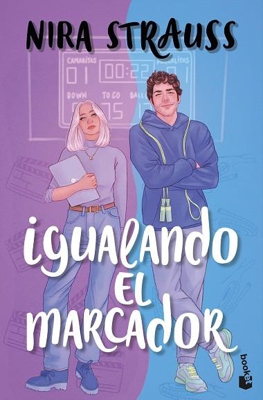 Igualando el marcador | 9788408323426 | Nira Strauss