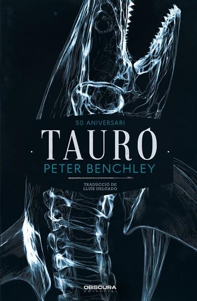 TAURO | 9791399165821 | PETER BENCHLEY