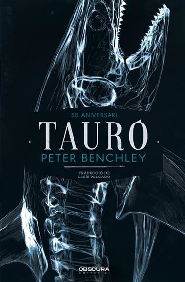 TAURO | 9791399165821 | PETER BENCHLEY