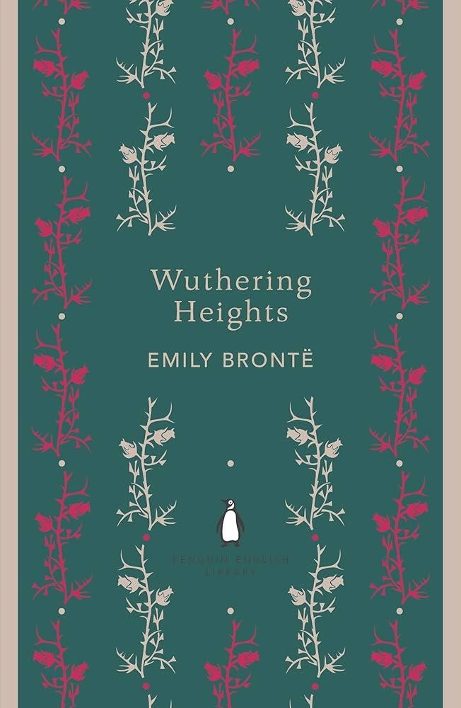 WUTHERING HEIGHTS | 9780141199085 | EMILY BRONTE
