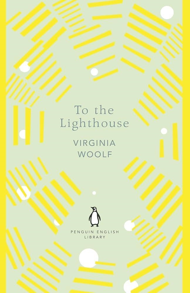 TO THE LIGHTHOUSE | 9780241341681 | VIRGINIA WOOLF