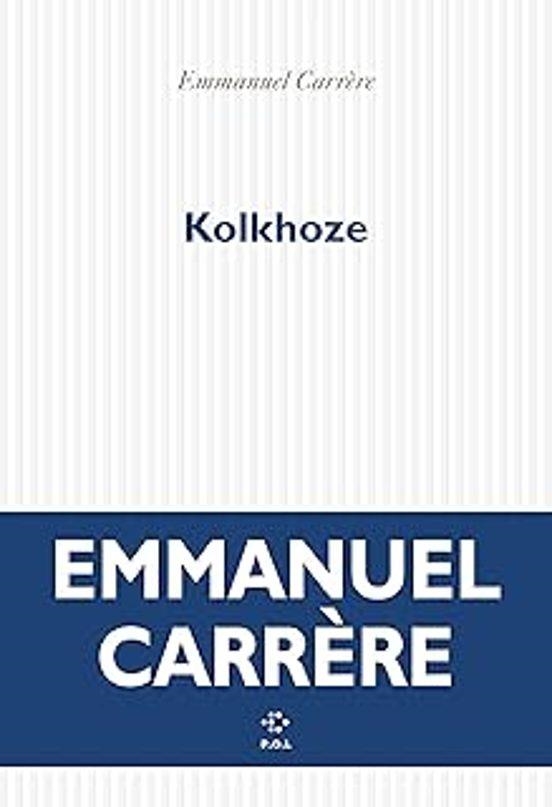 KULKHOZE | 9782818061985 | EMMANUEL CARRERE
