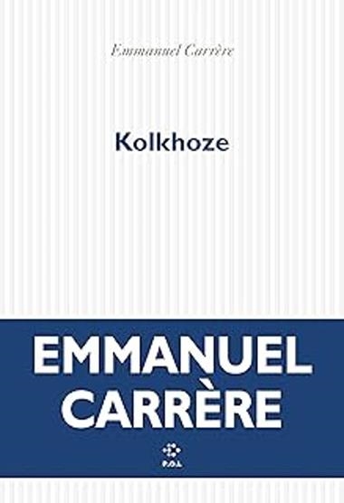 KULKHOZE | 9782818061985 | EMMANUEL CARRERE